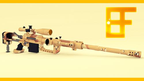 M200 Cheytac preview image